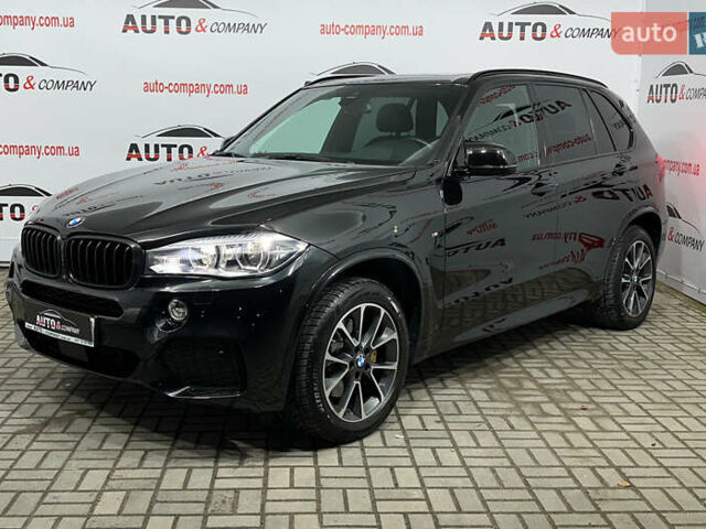 Чорний БМВ Х5, об'ємом двигуна 2.99 л та пробігом 178 тис. км за 37950 $, фото 1 на Automoto.ua