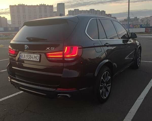 Черный БМВ Х5, объемом двигателя 3 л и пробегом 120 тыс. км за 29999 $, фото 1 на Automoto.ua