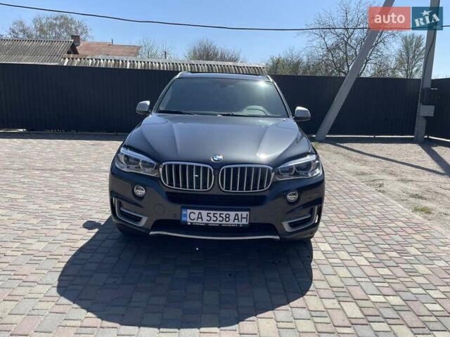 Чорний БМВ Х5, об'ємом двигуна 2.98 л та пробігом 52 тис. км за 33900 $, фото 1 на Automoto.ua