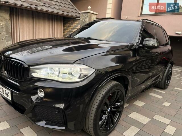 Черный БМВ Х5, объемом двигателя 2.98 л и пробегом 84 тыс. км за 33500 $, фото 1 на Automoto.ua