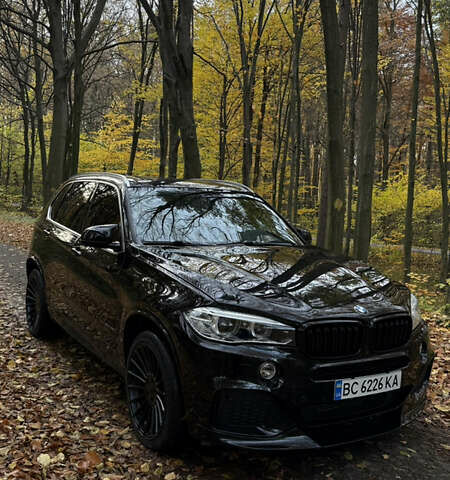 Черный БМВ Х5, объемом двигателя 2.98 л и пробегом 100 тыс. км за 28900 $, фото 1 на Automoto.ua