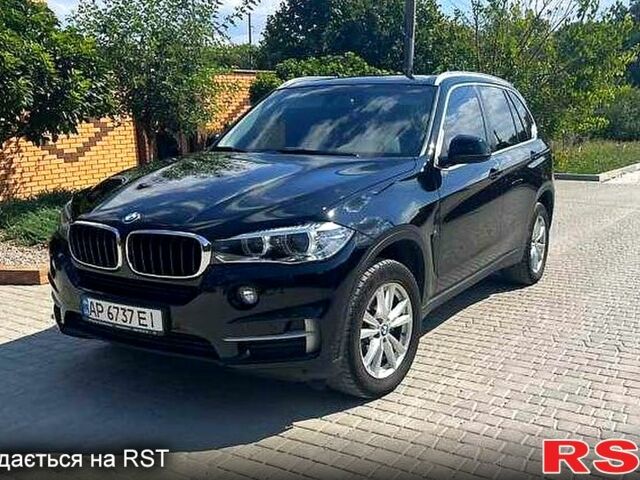 Черный БМВ Х5, объемом двигателя 20 л и пробегом 130 тыс. км за 35000 $, фото 1 на Automoto.ua