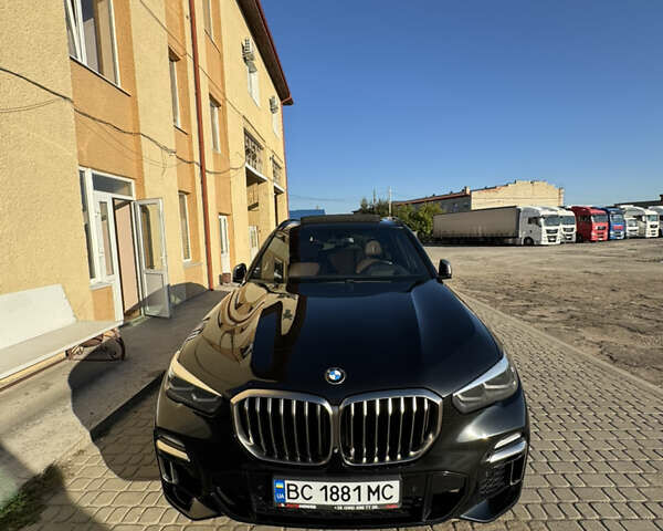 Черный БМВ Х5, объемом двигателя 2.99 л и пробегом 268 тыс. км за 57000 $, фото 1 на Automoto.ua