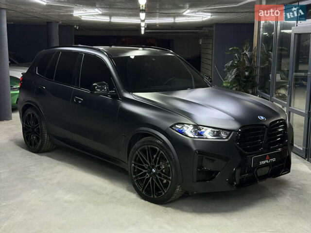 Черный БМВ Х5, объемом двигателя 3 л и пробегом 131 тыс. км за 52900 $, фото 1 на Automoto.ua