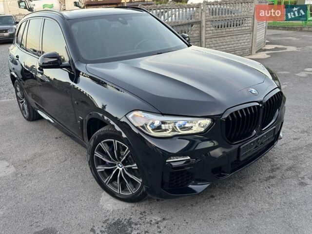 Чорний БМВ Х5, об'ємом двигуна 4.39 л та пробігом 112 тис. км за 53900 $, фото 1 на Automoto.ua