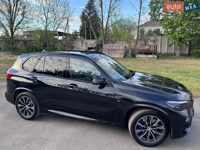 Чорний БМВ Х5, об'ємом двигуна 2.99 л та пробігом 184 тис. км за 52300 $, фото 1 на Automoto.ua