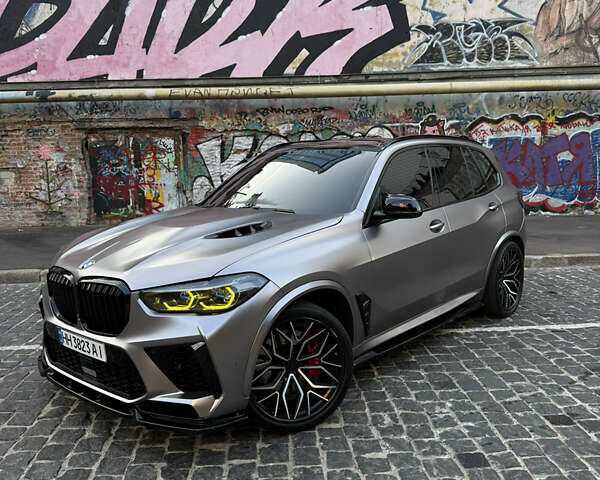 Черный БМВ Х5, объемом двигателя 3 л и пробегом 84 тыс. км за 62000 $, фото 1 на Automoto.ua