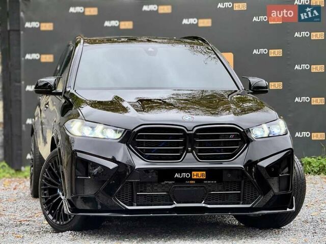 Чорний БМВ Х5, об'ємом двигуна 3 л та пробігом 80 тис. км за 52000 $, фото 1 на Automoto.ua