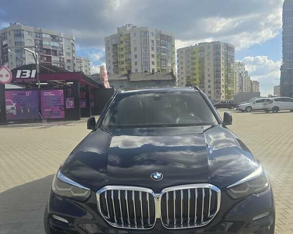 Черный БМВ Х5, объемом двигателя 2.99 л и пробегом 118 тыс. км за 59000 $, фото 1 на Automoto.ua