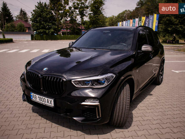 Черный БМВ Х5, объемом двигателя 2.99 л и пробегом 182 тыс. км за 71000 $, фото 1 на Automoto.ua