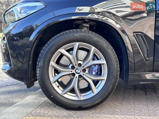 Черный БМВ Х5, объемом двигателя 2.99 л и пробегом 78 тыс. км за 71000 $, фото 1 на Automoto.ua