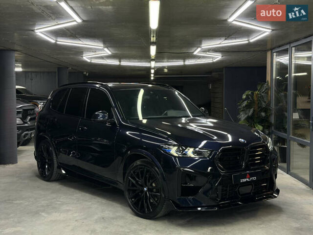 Черный БМВ Х5, объемом двигателя 3 л и пробегом 73 тыс. км за 51000 $, фото 1 на Automoto.ua