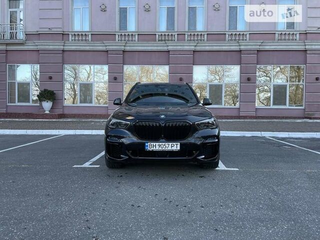 Чорний БМВ Х5, об'ємом двигуна 3 л та пробігом 38 тис. км за 87000 $, фото 1 на Automoto.ua