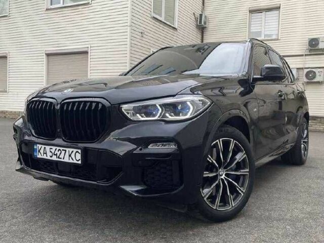 Чорний БМВ Х5, об'ємом двигуна 3 л та пробігом 18 тис. км за 42000 $, фото 1 на Automoto.ua