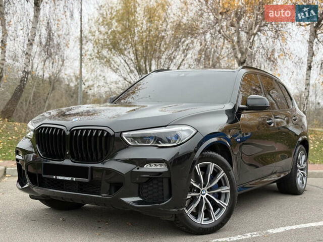 Черный БМВ Х5, объемом двигателя 2.99 л и пробегом 86 тыс. км за 81000 $, фото 1 на Automoto.ua