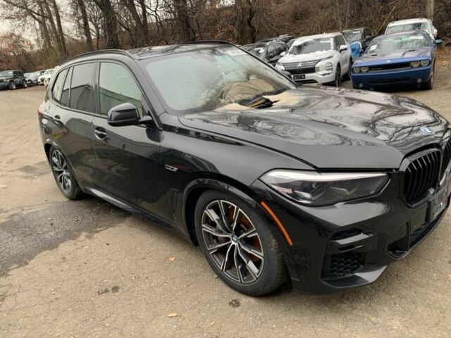 Черный БМВ Х5, объемом двигателя 3 л и пробегом 200 тыс. км за 36000 $, фото 1 на Automoto.ua