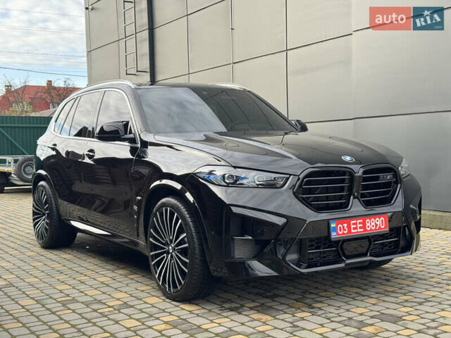 Черный БМВ Х5, объемом двигателя 3 л и пробегом 74 тыс. км за 56000 $, фото 1 на Automoto.ua