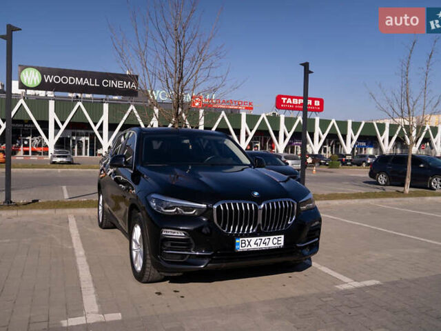 Черный БМВ Х5, объемом двигателя 2 л и пробегом 60 тыс. км за 60000 $, фото 1 на Automoto.ua
