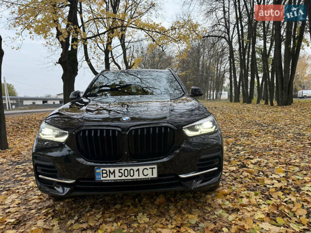 Черный БМВ Х5, объемом двигателя 2.99 л и пробегом 175 тыс. км за 65000 $, фото 1 на Automoto.ua