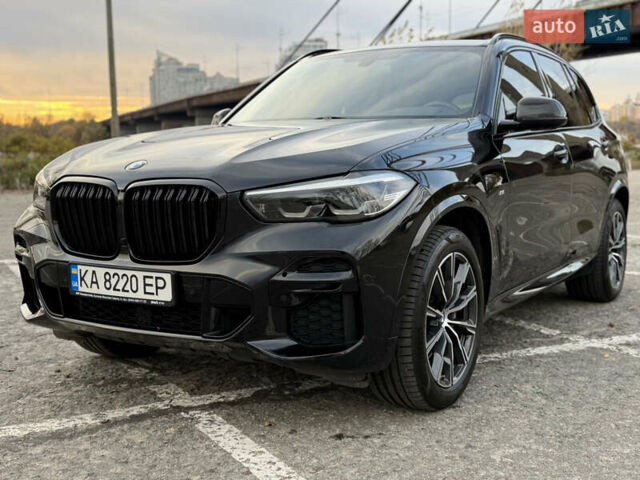 БМВ Х5 2021 у Києві на Automoto.ua Чорний БМВ Х5, об'ємом двигуна 2 л та пробігом 88 тис. км за 55999 $, фото 1 на Automoto.ua