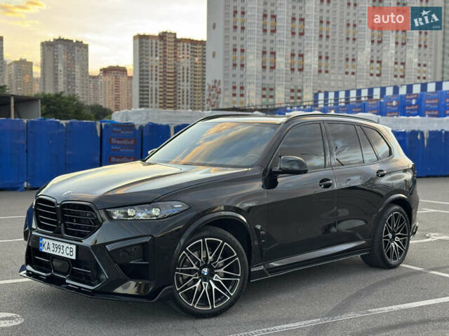 Чорний БМВ Х5, об'ємом двигуна 3 л та пробігом 100 тис. км за 62999 $, фото 1 на Automoto.ua