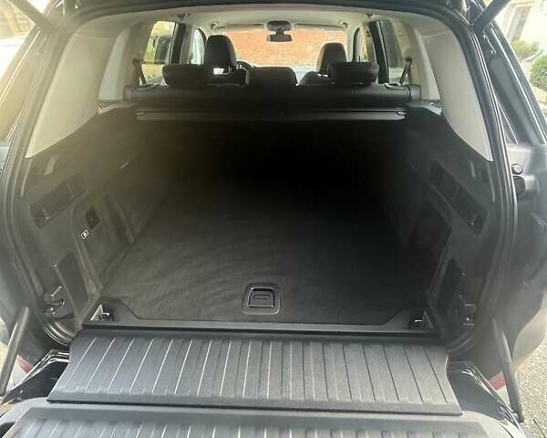 Чорний БМВ Х5, об'ємом двигуна 2 л та пробігом 78 тис. км за 56000 $, фото 1 на Automoto.ua