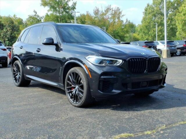 БМВ Х5 2022 в Киеве на Automoto.ua Черный БМВ Х5, объемом двигателя 4.4 л и пробегом 20 тыс. км за 20500 $, фото 1 на Automoto.ua