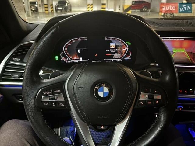 Чорний БМВ Х5, об'ємом двигуна 3 л та пробігом 67 тис. км за 69500 $, фото 1 на Automoto.ua