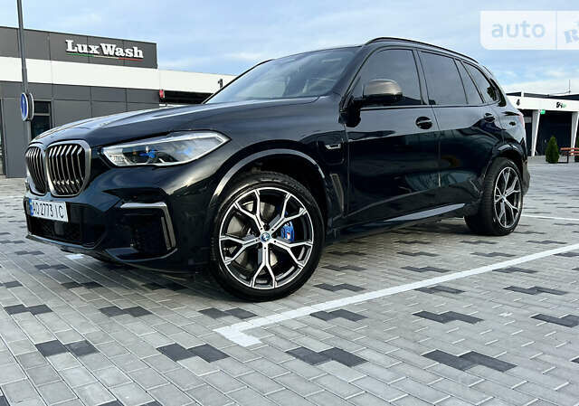 Чорний БМВ Х5, об'ємом двигуна 3 л та пробігом 79 тис. км за 65900 $, фото 1 на Automoto.ua