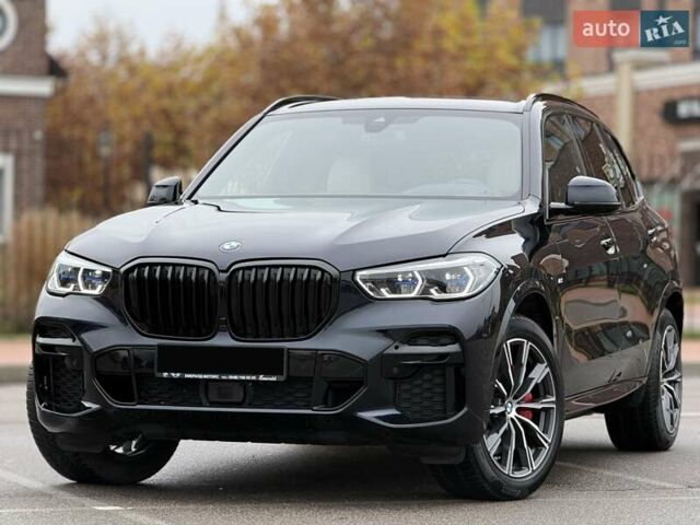 Чорний БМВ Х5, об'ємом двигуна 2.99 л та пробігом 15 тис. км за 82900 $, фото 1 на Automoto.ua