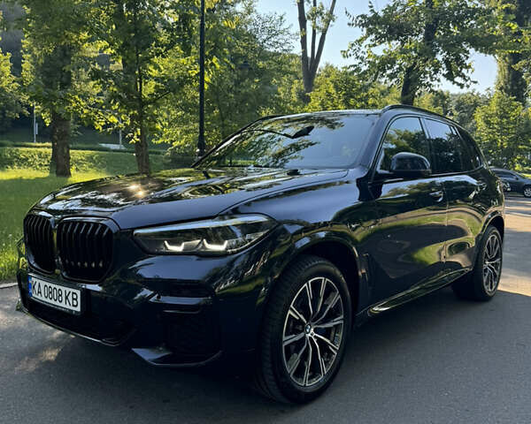 Черный БМВ Х5, объемом двигателя 2.99 л и пробегом 68 тыс. км за 74000 $, фото 1 на Automoto.ua