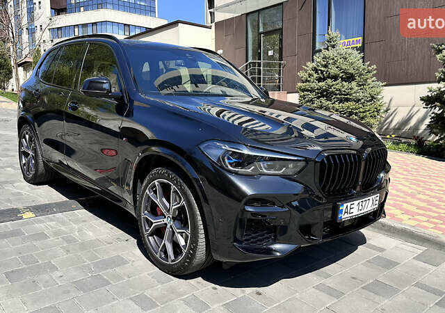 Черный БМВ Х5, объемом двигателя 2.99 л и пробегом 28 тыс. км за 81499 $, фото 1 на Automoto.ua