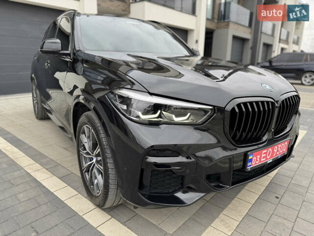 Чорний БМВ Х5, об'ємом двигуна 3 л та пробігом 97 тис. км за 60000 $, фото 1 на Automoto.ua