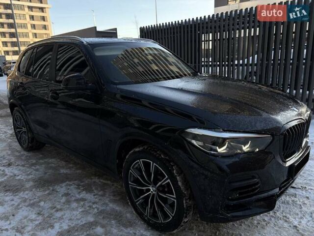 Чорний БМВ Х5, об'ємом двигуна 2.99 л та пробігом 93 тис. км за 73333 $, фото 1 на Automoto.ua