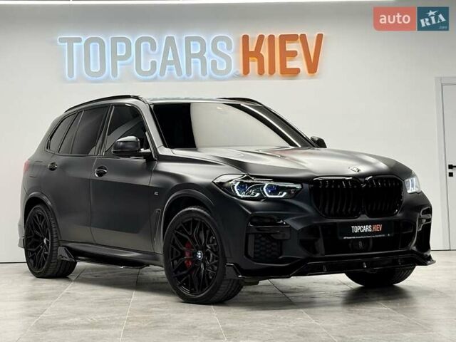 Черный БМВ Х5, объемом двигателя 2.99 л и пробегом 37 тыс. км за 84900 $, фото 1 на Automoto.ua