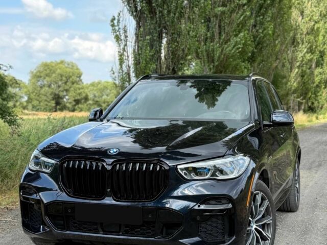 Чорний БМВ Х5, об'ємом двигуна 0 л та пробігом 39 тис. км за 55000 $, фото 1 на Automoto.ua