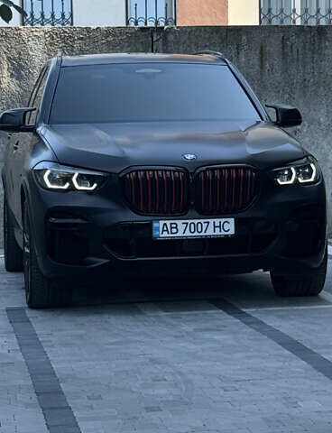 Чорний БМВ Х5, об'ємом двигуна 2.99 л та пробігом 65 тис. км за 90000 $, фото 1 на Automoto.ua