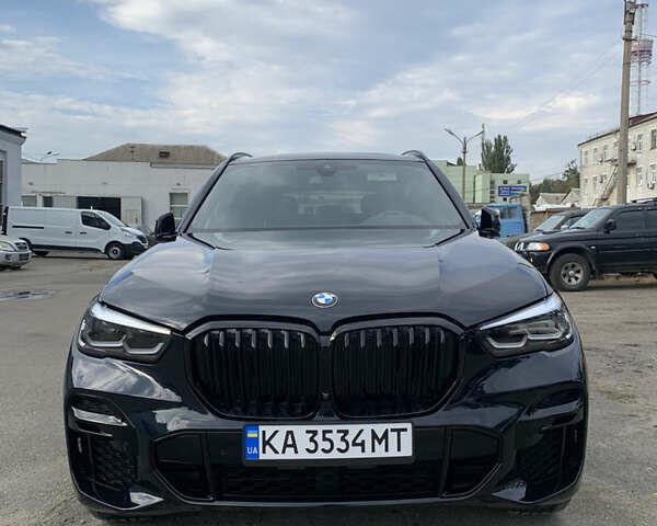 Черный БМВ Х5, объемом двигателя 3 л и пробегом 29 тыс. км за 64300 $, фото 1 на Automoto.ua