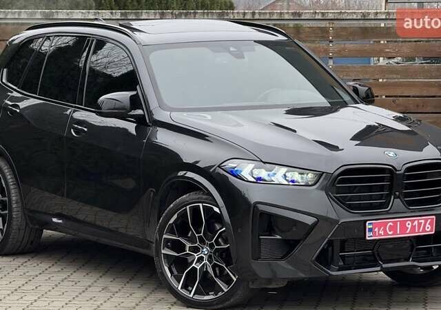 Черный БМВ Х5, объемом двигателя 3 л и пробегом 88 тыс. км за 59000 $, фото 1 на Automoto.ua