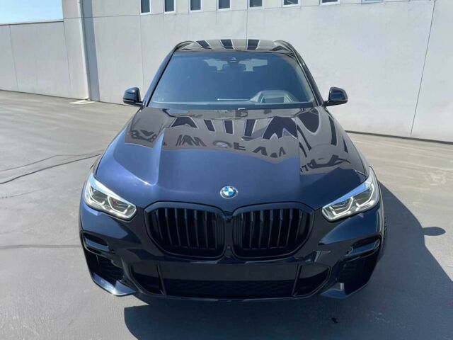 Чорний БМВ Х5, об'ємом двигуна 3 л та пробігом 34 тис. км за 25000 $, фото 1 на Automoto.ua