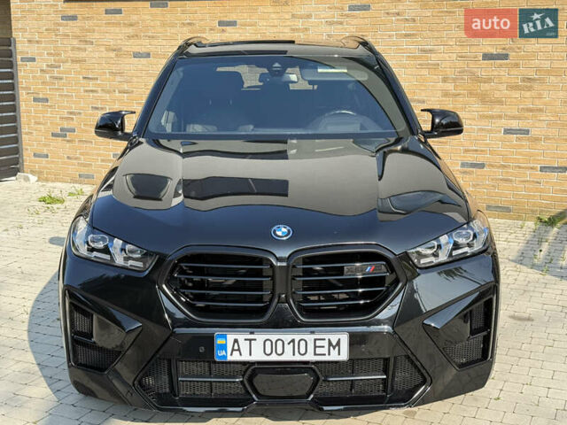 Черный БМВ Х5, объемом двигателя 3 л и пробегом 51 тыс. км за 71500 $, фото 1 на Automoto.ua