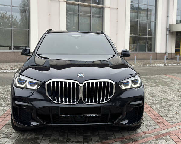 Чорний БМВ Х5, об'ємом двигуна 2.99 л та пробігом 64 тис. км за 82800 $, фото 1 на Automoto.ua