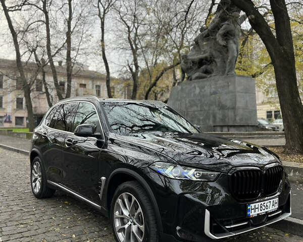 Чорний БМВ Х5, об'ємом двигуна 3 л та пробігом 22 тис. км за 80500 $, фото 1 на Automoto.ua