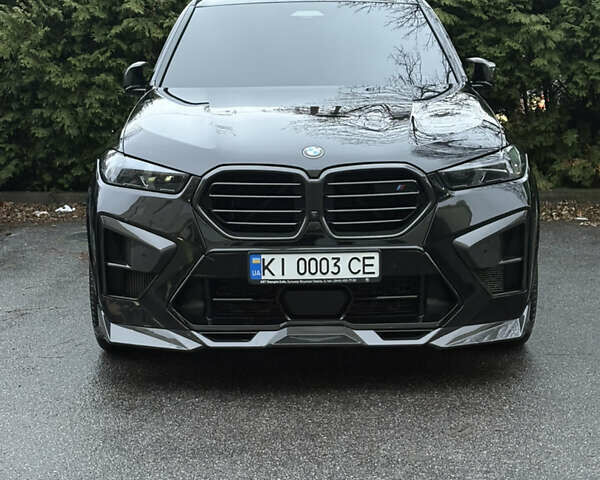 Черный БМВ Х5, объемом двигателя 4.4 л и пробегом 42 тыс. км за 150000 $, фото 1 на Automoto.ua