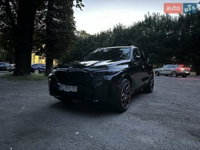 Черный БМВ Х5, объемом двигателя 3 л и пробегом 30 тыс. км за 79000 $, фото 1 на Automoto.ua