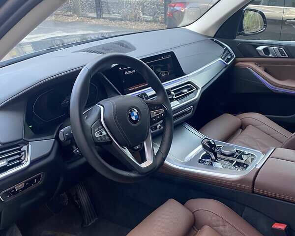 Чорний БМВ Х5, об'ємом двигуна 2 л та пробігом 30 тис. км за 69500 $, фото 1 на Automoto.ua
