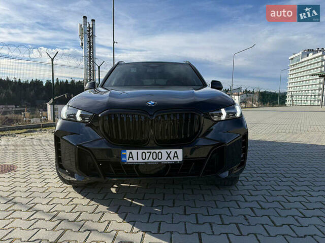 Черный БМВ Х5, объемом двигателя 2.99 л и пробегом 16 тыс. км за 106000 $, фото 1 на Automoto.ua
