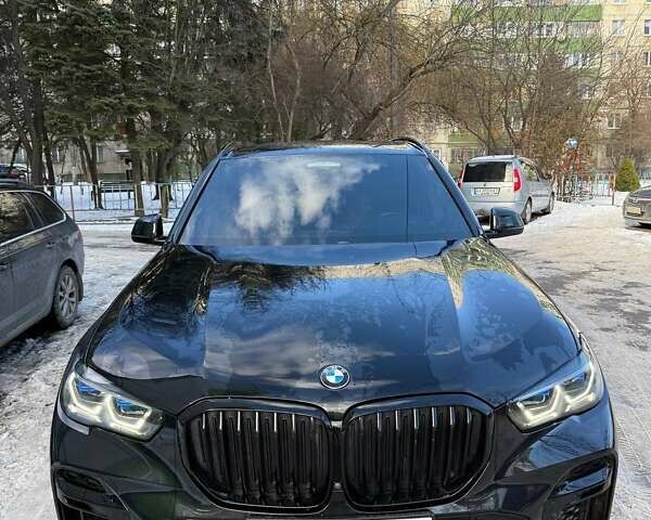 Чорний БМВ Х5, об'ємом двигуна 2.99 л та пробігом 97 тис. км за 85000 $, фото 1 на Automoto.ua