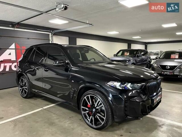 Черный БМВ Х5, объемом двигателя 2.99 л и пробегом 10 тыс. км за 118700 $, фото 1 на Automoto.ua