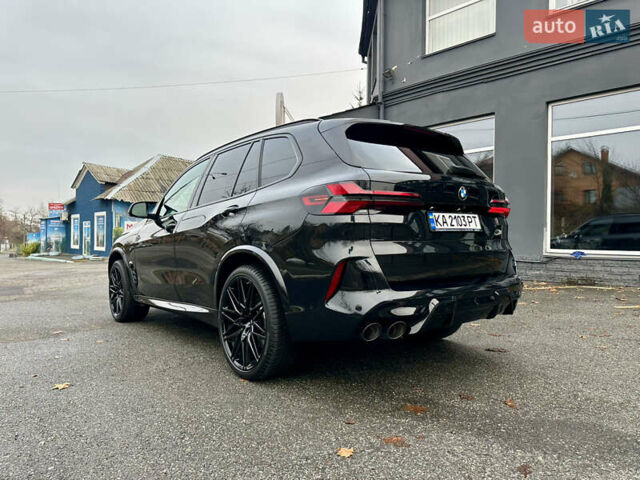 Черный БМВ Х5, объемом двигателя 4.4 л и пробегом 1 тыс. км за 115000 $, фото 1 на Automoto.ua